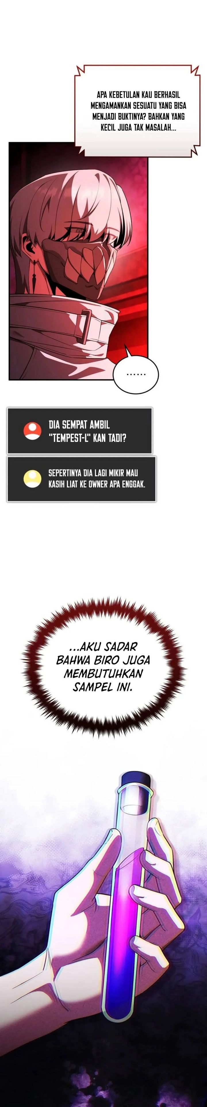 Superhuman Game Broadcast Chapter 30 Halaman 27