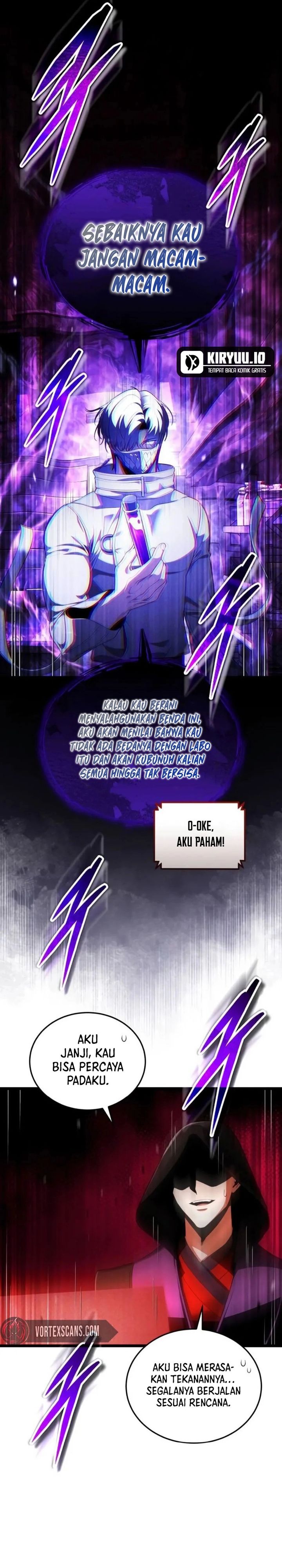 Superhuman Game Broadcast Chapter 30 Halaman 29