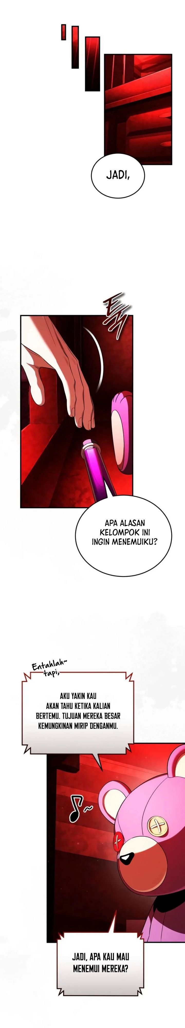 Superhuman Game Broadcast Chapter 30 Halaman 30