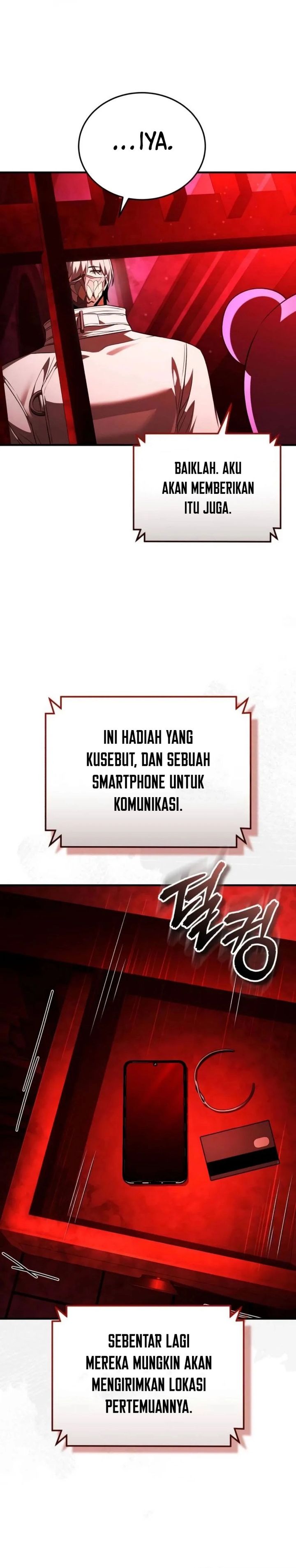 Superhuman Game Broadcast Chapter 30 Halaman 31