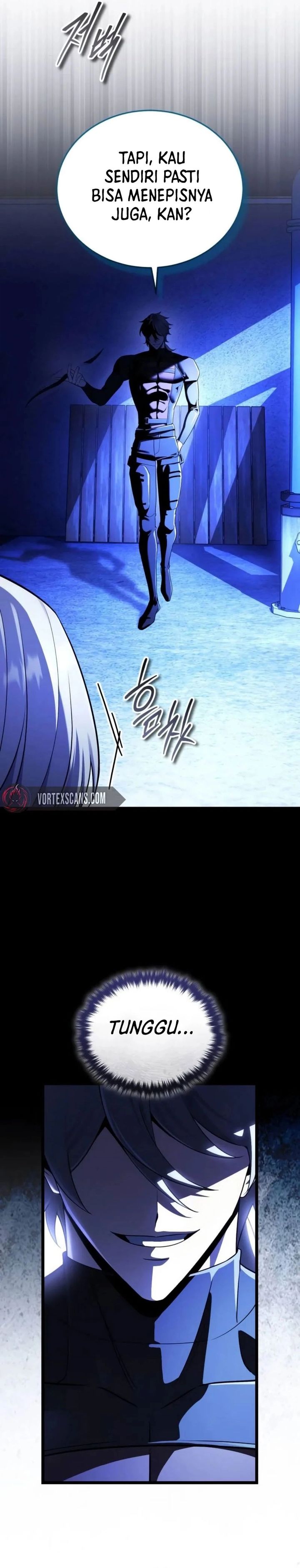 Superhuman Game Broadcast Chapter 30 Halaman 37
