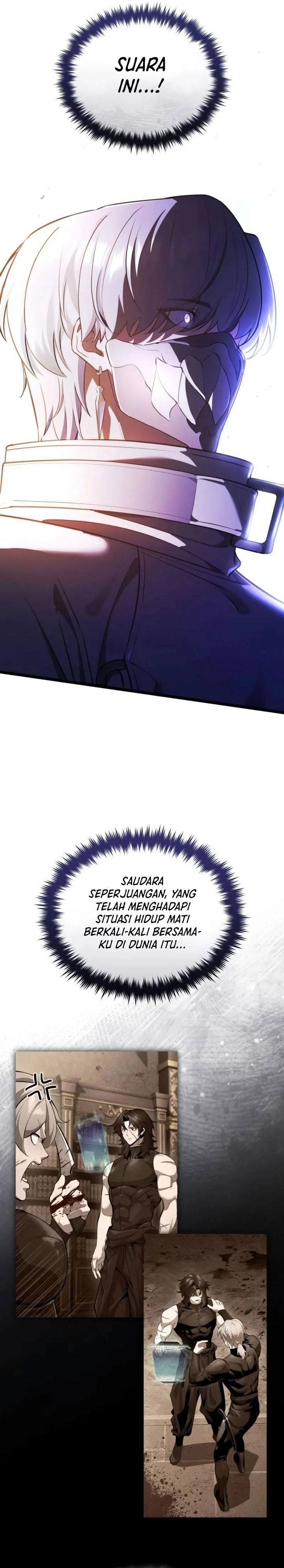 Superhuman Game Broadcast Chapter 30 Halaman 38