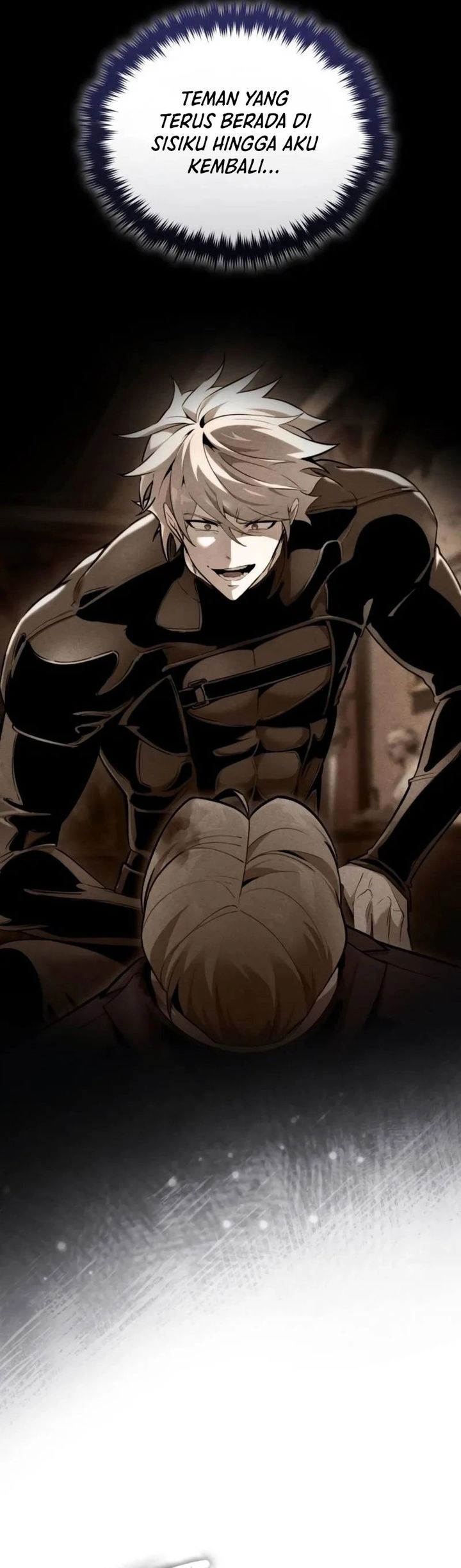 Superhuman Game Broadcast Chapter 30 Halaman 39