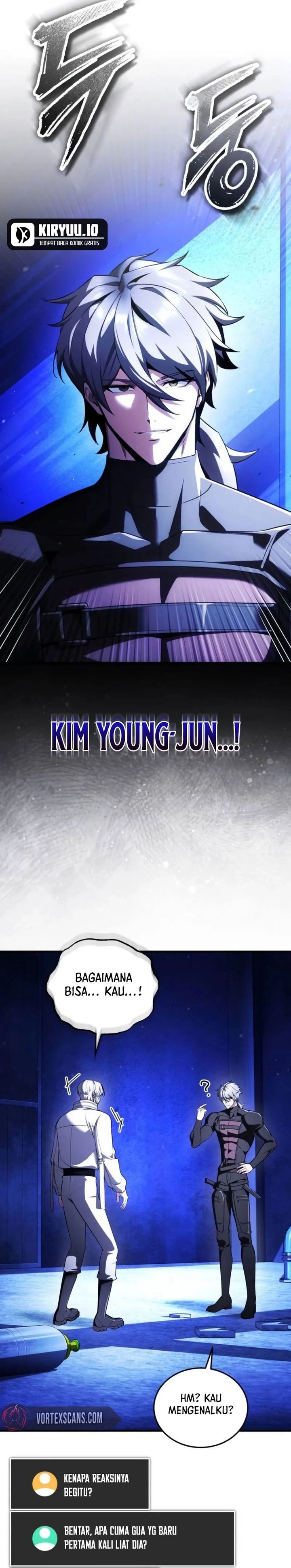 Superhuman Game Broadcast Chapter 30 Halaman 40