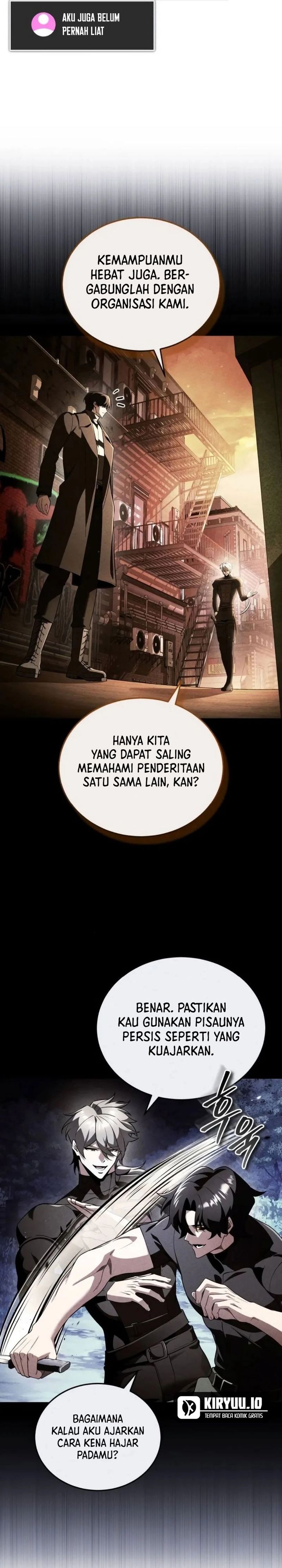 Superhuman Game Broadcast Chapter 30 Halaman 41