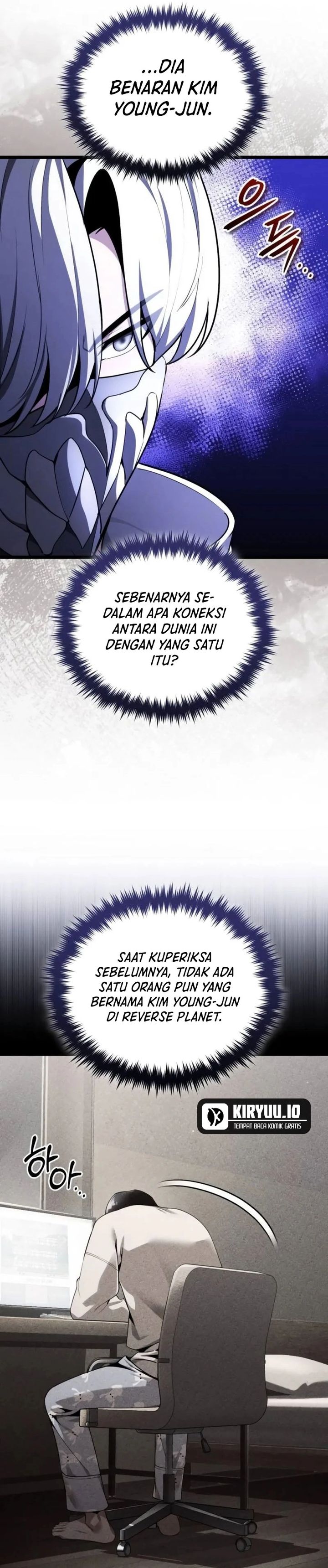 Superhuman Game Broadcast Chapter 30 Halaman 43
