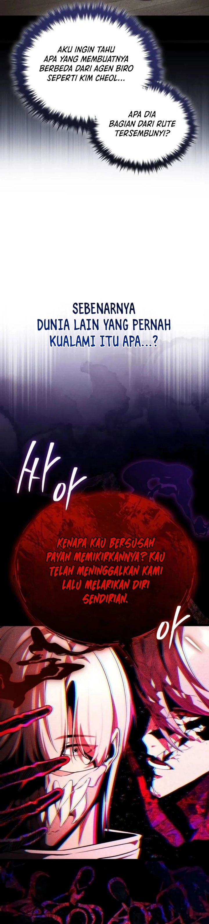 Superhuman Game Broadcast Chapter 30 Halaman 44