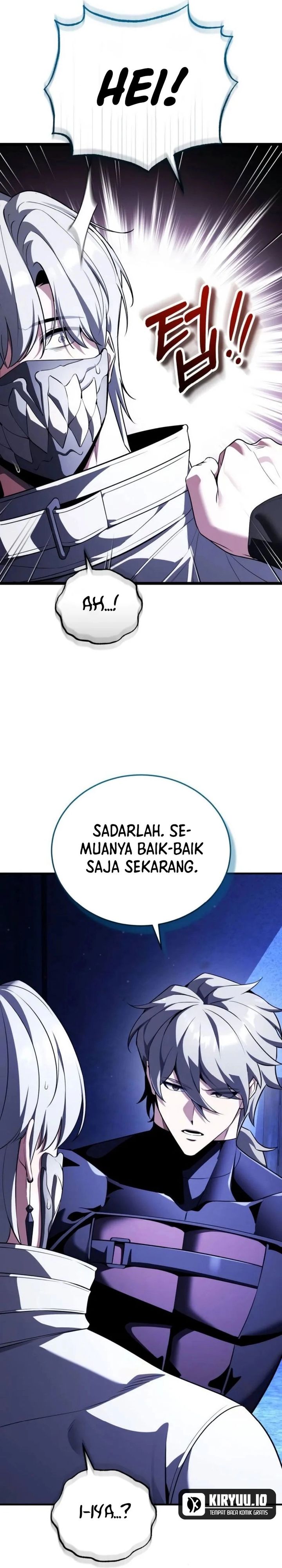 Superhuman Game Broadcast Chapter 30 Halaman 49
