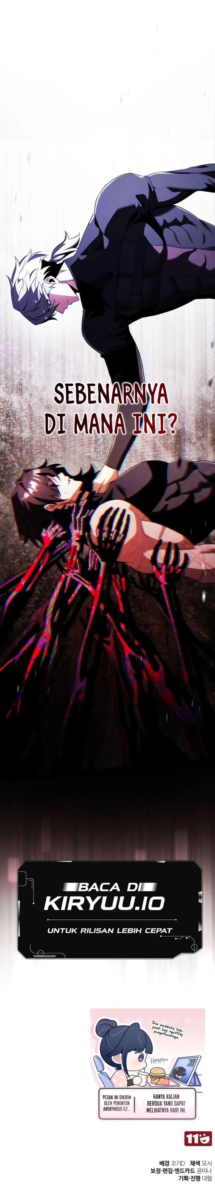 Superhuman Game Broadcast Chapter 30 Halaman 50