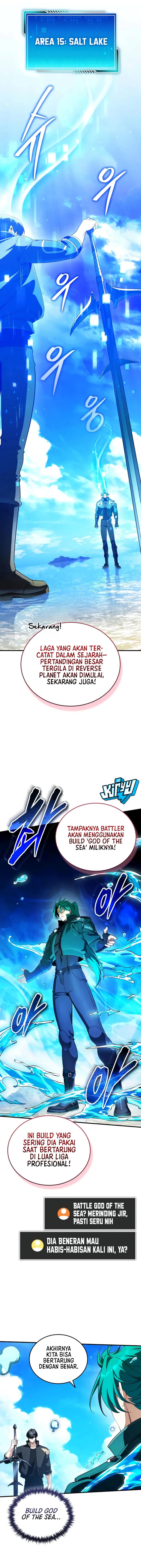 Superhuman Game Broadcast Chapter 33 Halaman 9