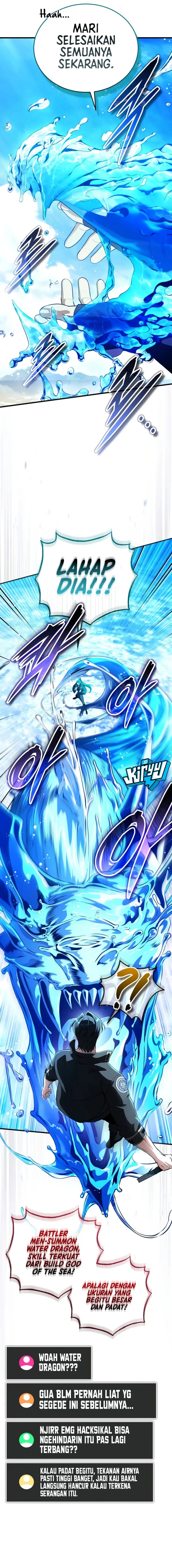 Superhuman Game Broadcast Chapter 33 Halaman 15