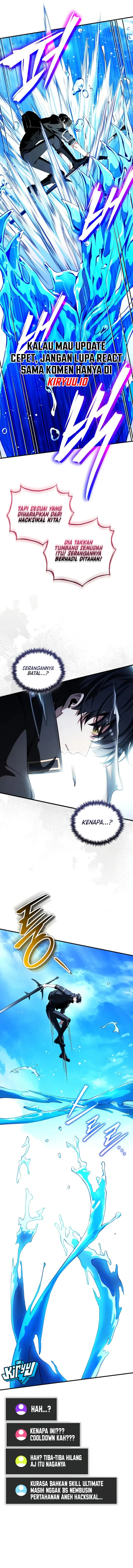 Superhuman Game Broadcast Chapter 33 Halaman 16
