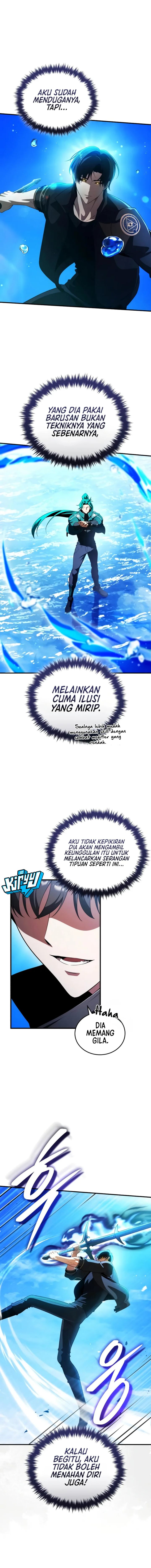 Superhuman Game Broadcast Chapter 33 Halaman 18