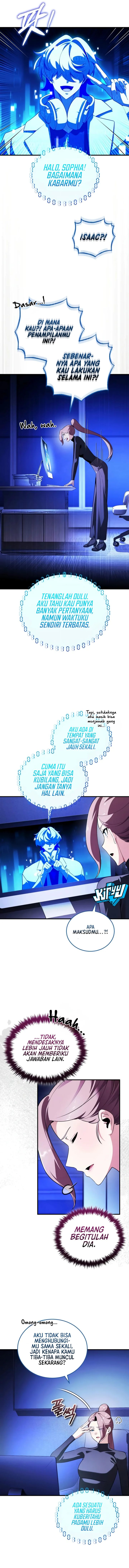 Superhuman Game Broadcast Chapter 33 Halaman 23