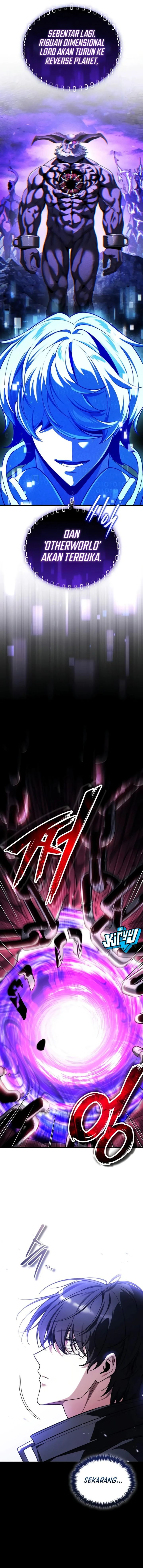 Superhuman Game Broadcast Chapter 33 Halaman 25