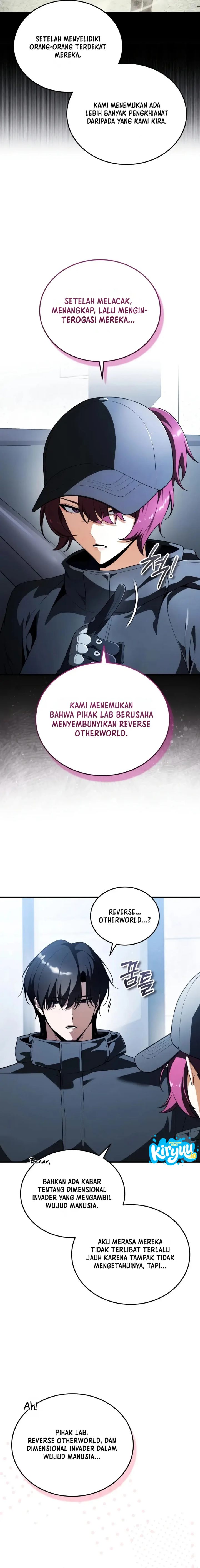Superhuman Game Broadcast Chapter 34 Halaman 5