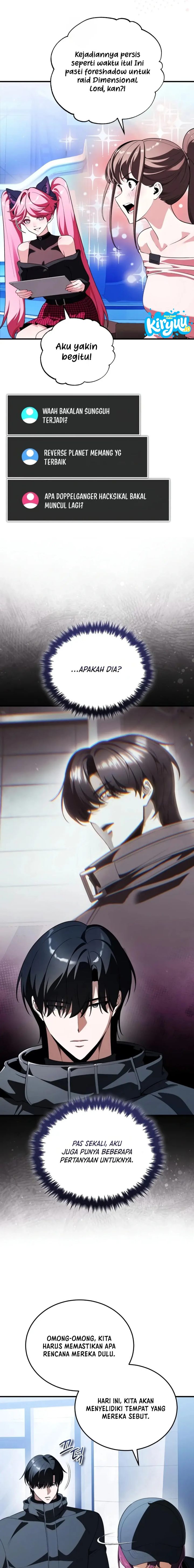 Superhuman Game Broadcast Chapter 34 Halaman 6
