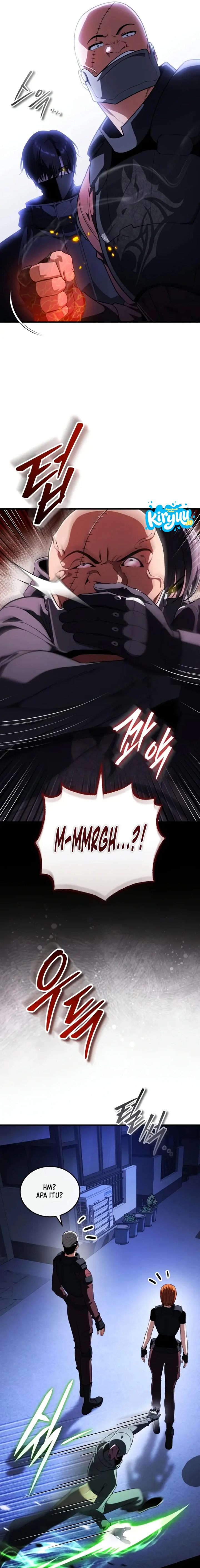 Superhuman Game Broadcast Chapter 34 Halaman 10