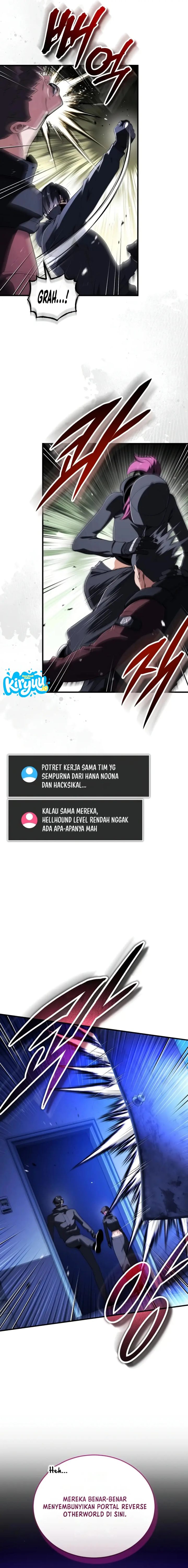 Superhuman Game Broadcast Chapter 34 Halaman 12