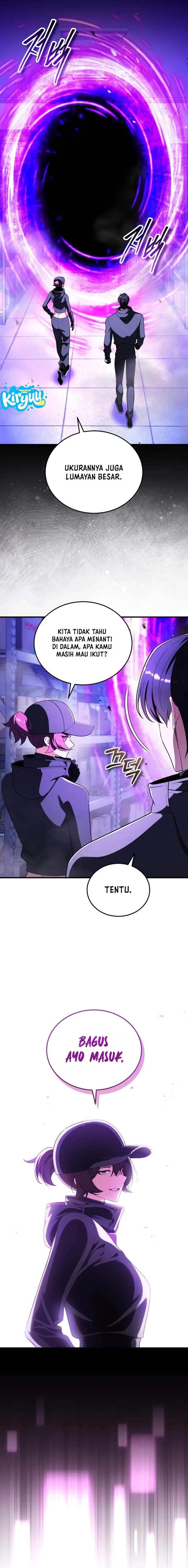 Superhuman Game Broadcast Chapter 34 Halaman 13