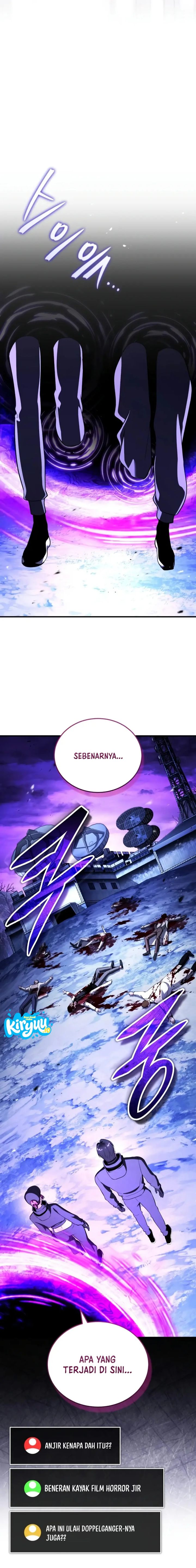 Superhuman Game Broadcast Chapter 34 Halaman 14