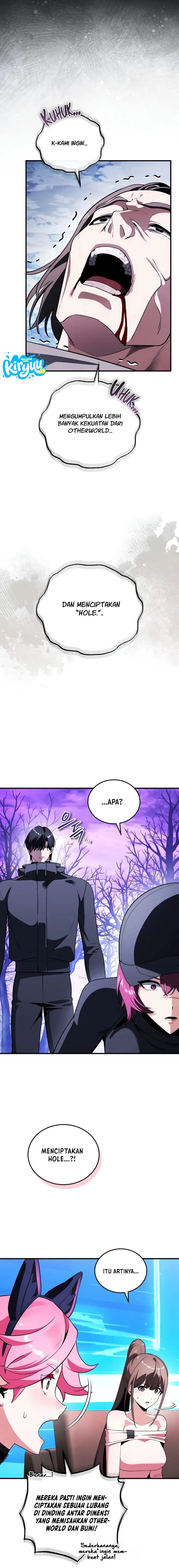 Superhuman Game Broadcast Chapter 34 Halaman 16