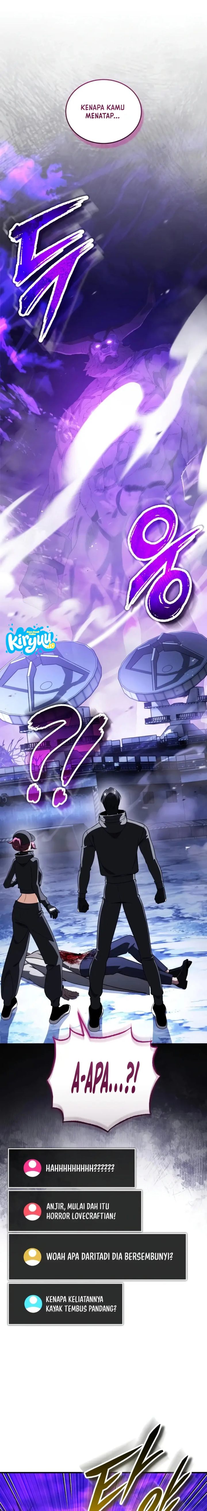 Superhuman Game Broadcast Chapter 34 Halaman 18