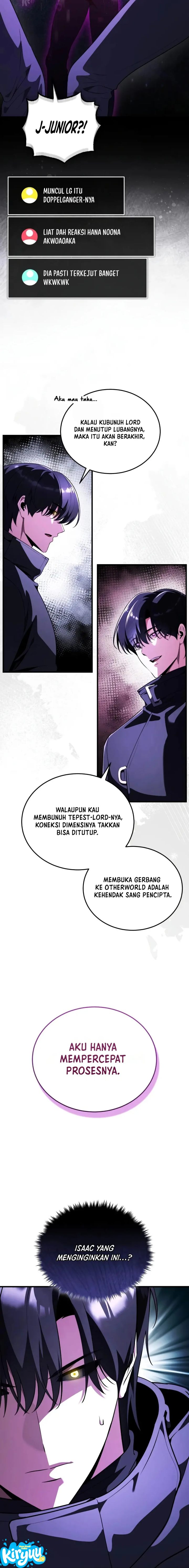 Superhuman Game Broadcast Chapter 34 Halaman 21