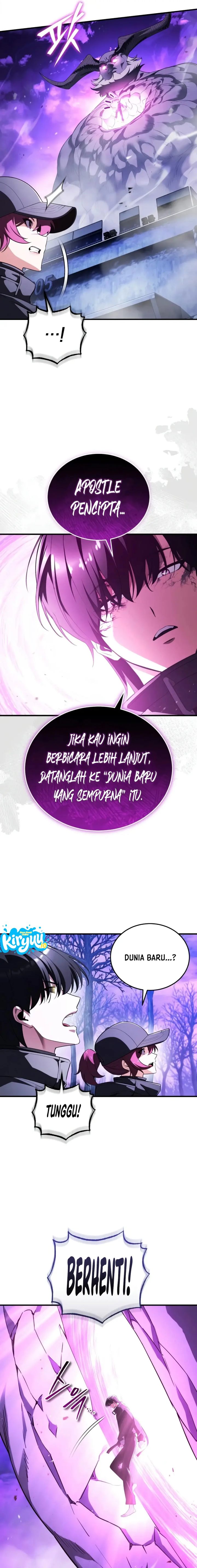 Superhuman Game Broadcast Chapter 34 Halaman 24