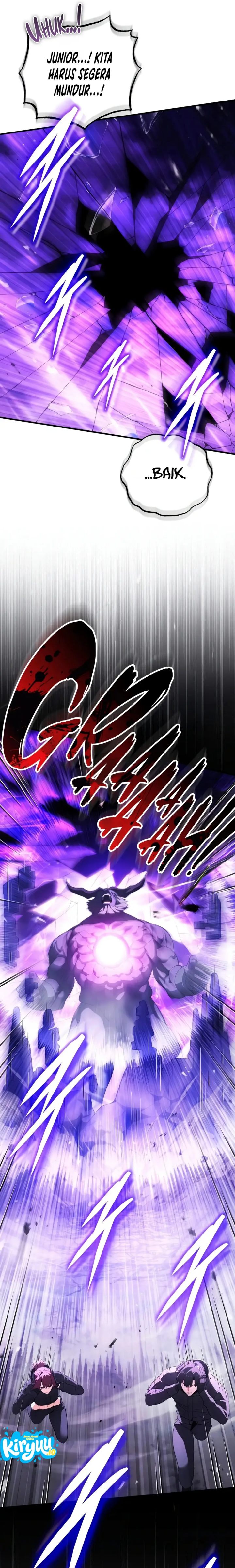 Superhuman Game Broadcast Chapter 34 Halaman 26