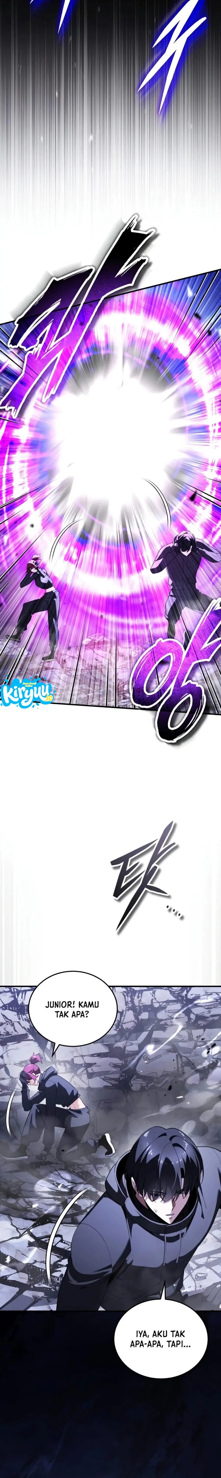 Superhuman Game Broadcast Chapter 34 Halaman 27