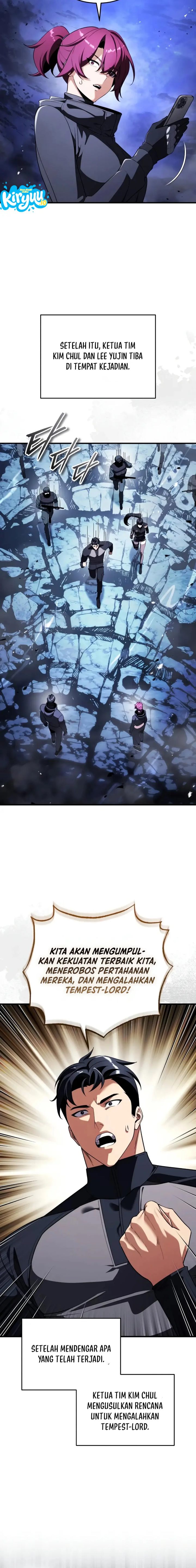Superhuman Game Broadcast Chapter 34 Halaman 29