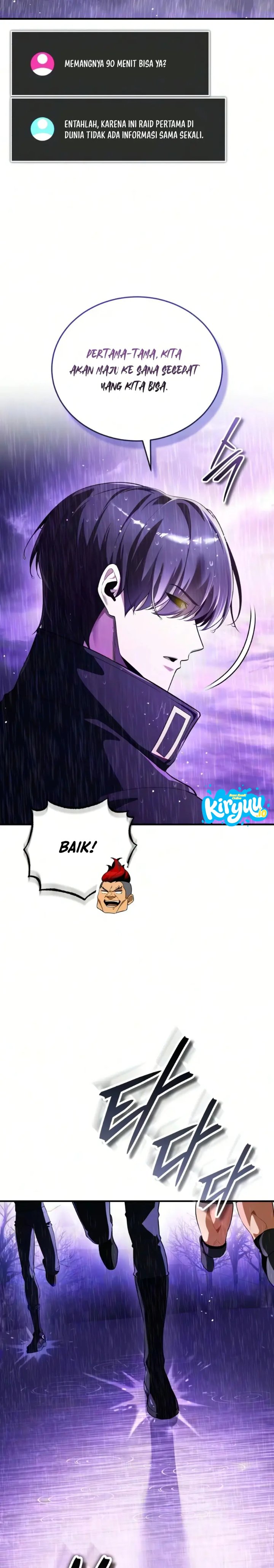 Superhuman Game Broadcast Chapter 35 Halaman 18