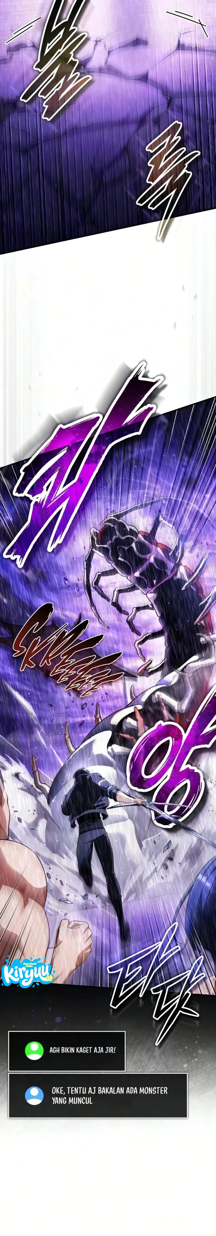 Superhuman Game Broadcast Chapter 35 Halaman 19