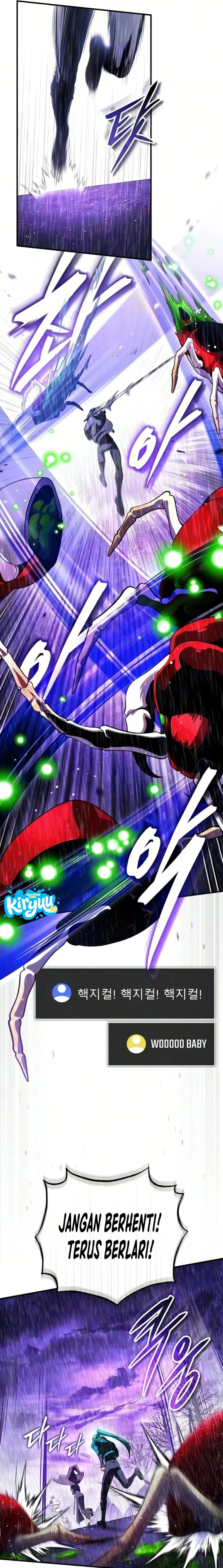 Superhuman Game Broadcast Chapter 35 Halaman 20