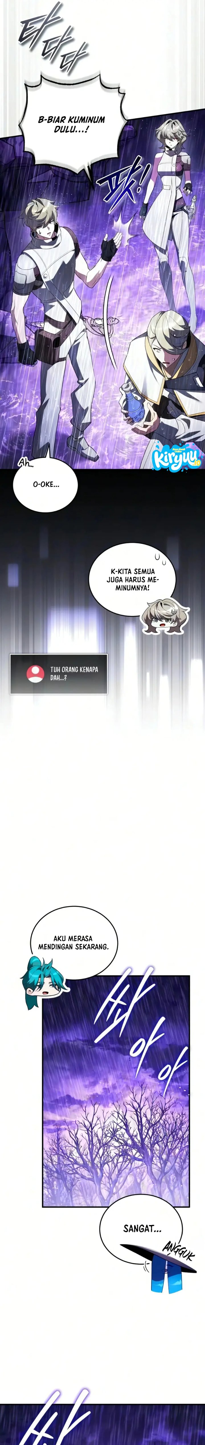 Superhuman Game Broadcast Chapter 35 Halaman 26
