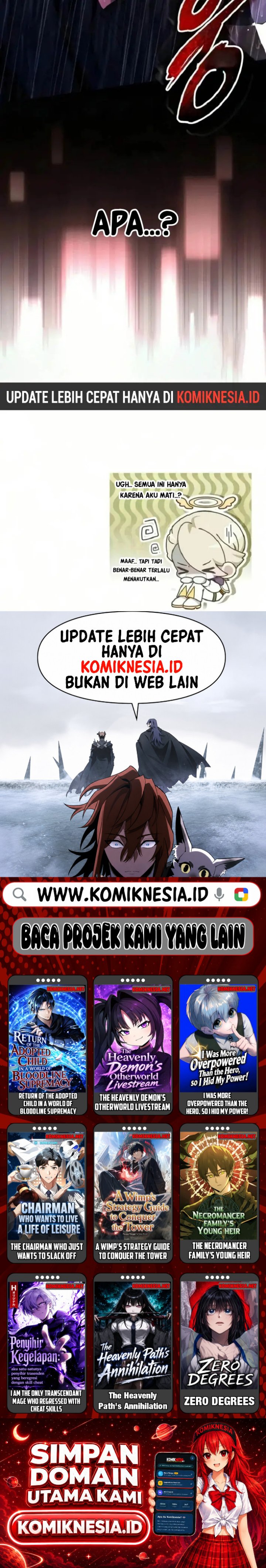 Superhuman Game Broadcast Chapter 36 Halaman 13