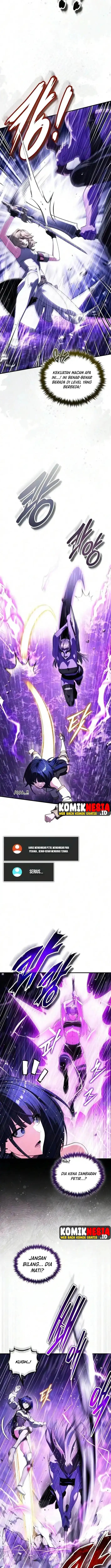 Superhuman Game Broadcast Chapter 38 Halaman 6