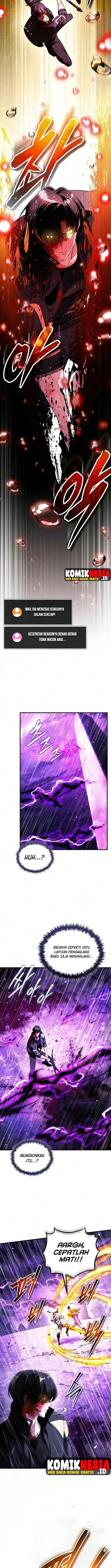 Superhuman Game Broadcast Chapter 38 Halaman 9