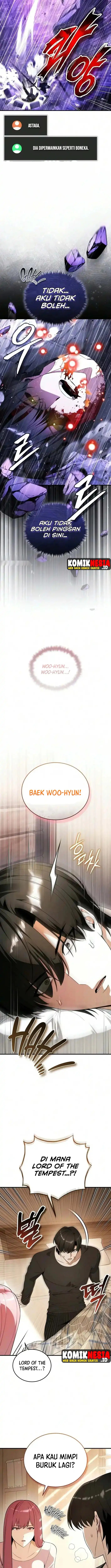 Superhuman Game Broadcast Chapter 39 Halaman 5