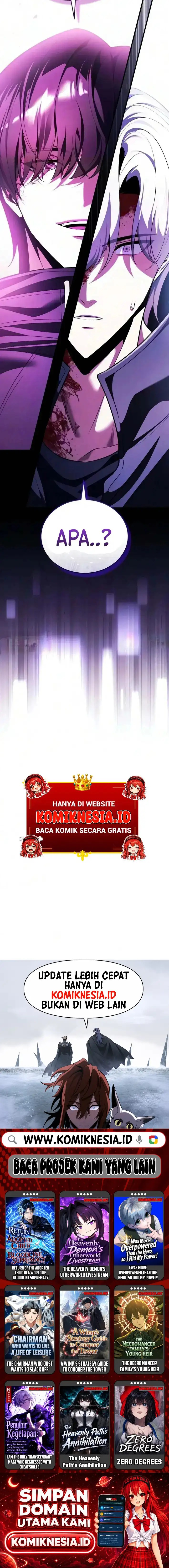 Superhuman Game Broadcast Chapter 39 Halaman 21