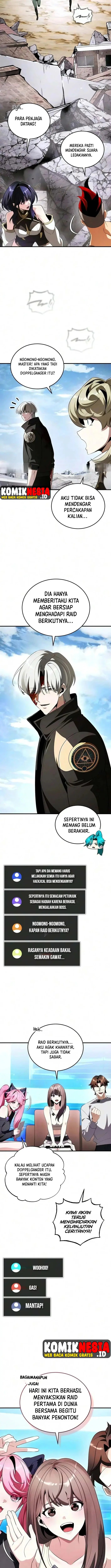 Superhuman Game Broadcast Chapter 40 Halaman 5