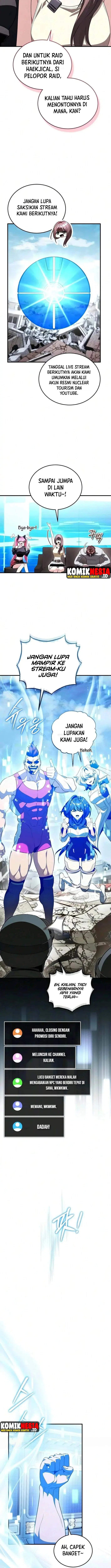 Superhuman Game Broadcast Chapter 40 Halaman 6