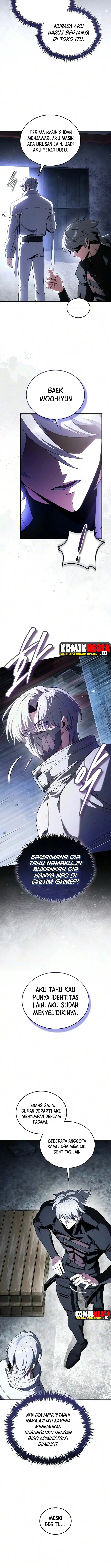 Superhuman Game Broadcast Chapter 40 Halaman 10
