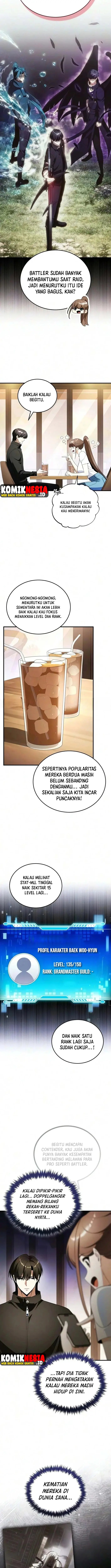 Superhuman Game Broadcast Chapter 40 Halaman 15