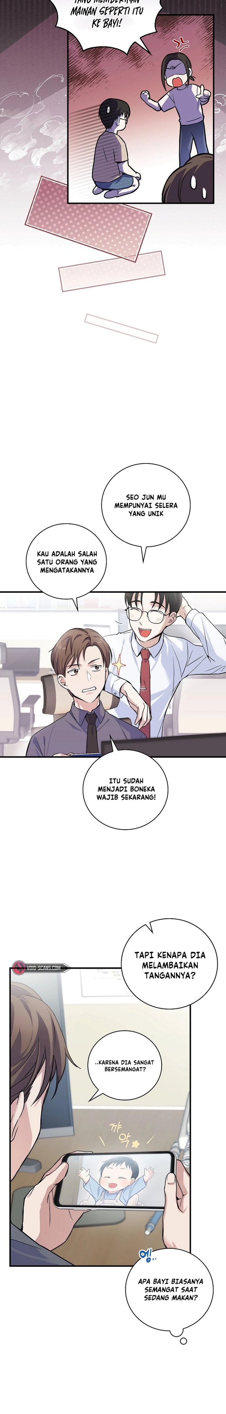 Superstar From Age 0 Chapter 3 Halaman 11