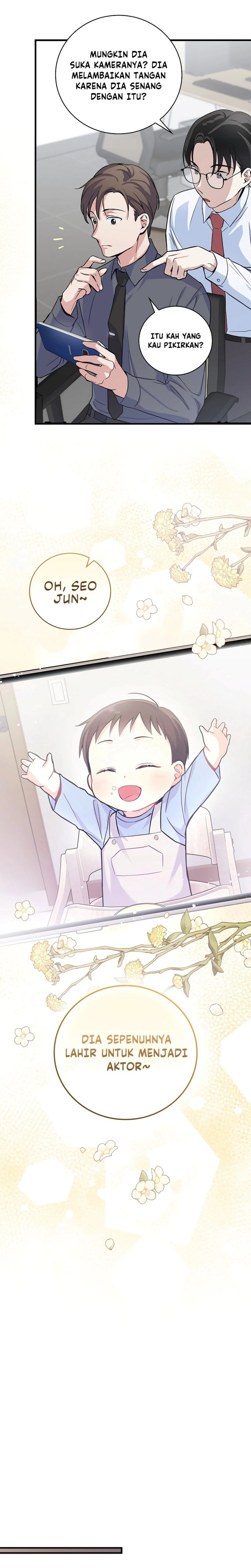 Superstar From Age 0 Chapter 3 Halaman 12