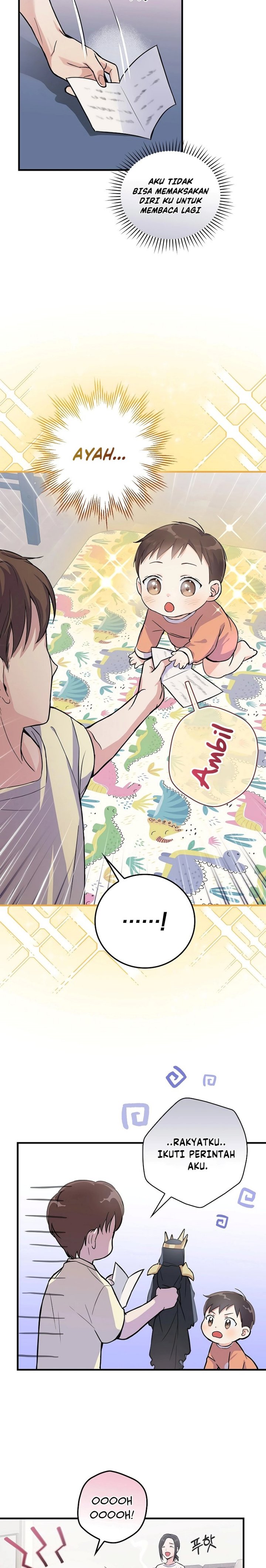 Superstar From Age 0 Chapter 3 Halaman 14