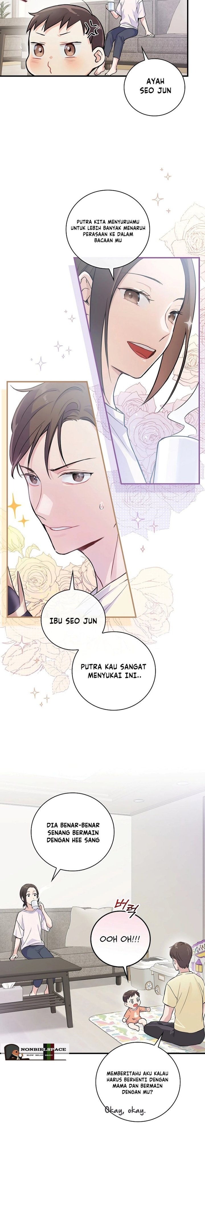 Superstar From Age 0 Chapter 3 Halaman 15