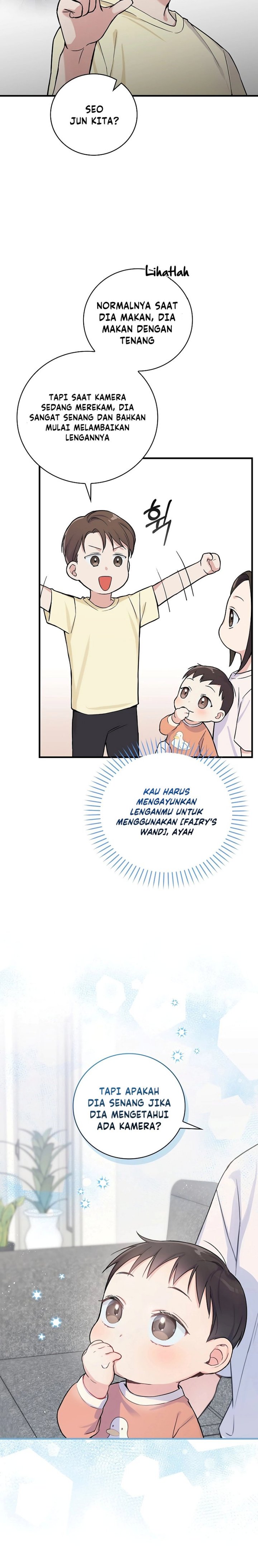 Superstar From Age 0 Chapter 3 Halaman 18